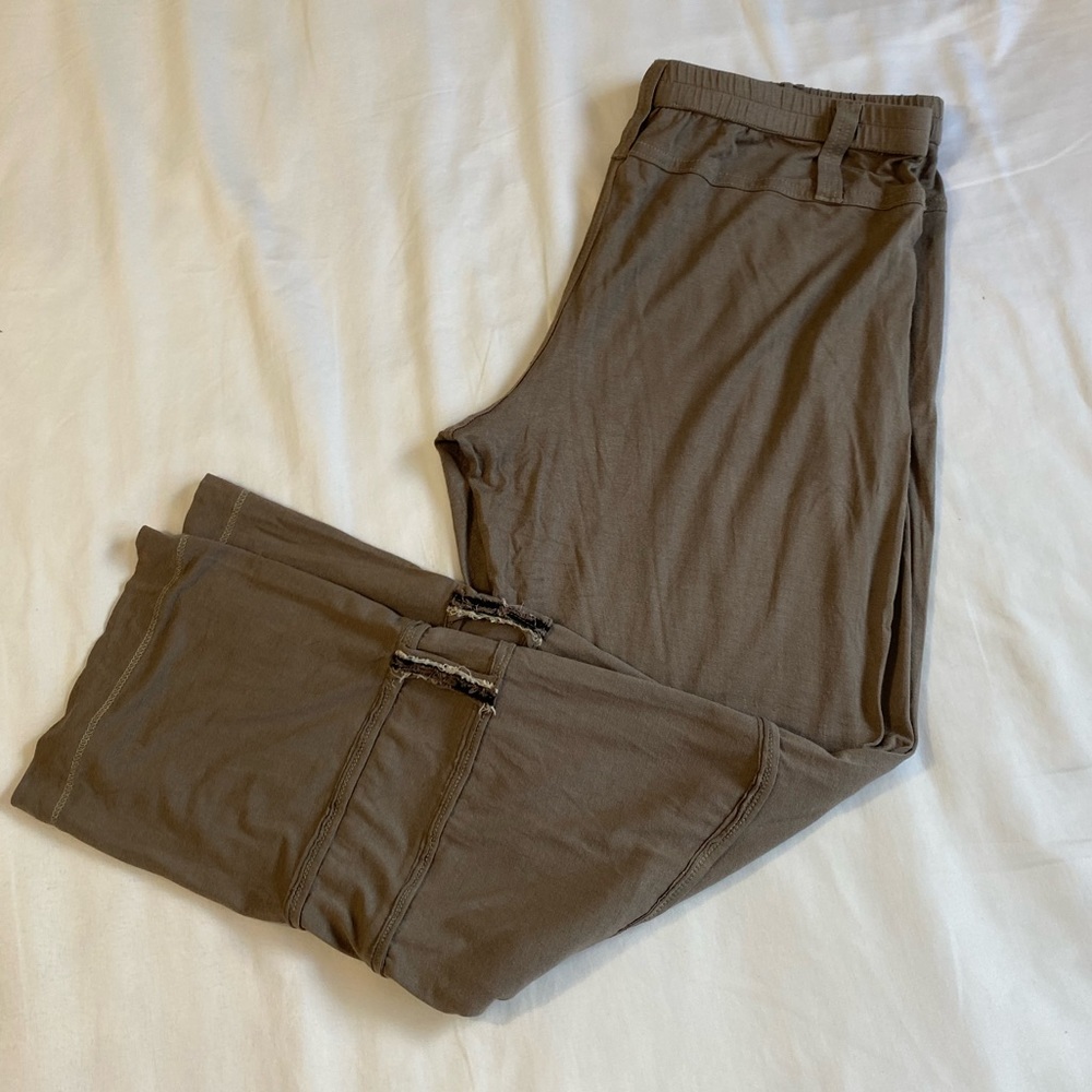 Caty Lesca Paris Joggers Size 5